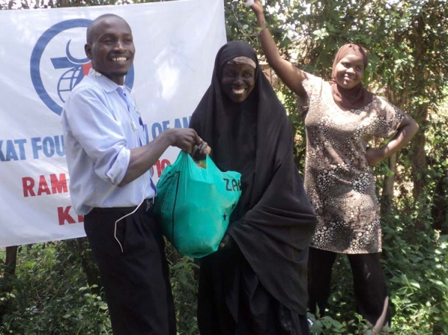Zakat Foundation of America - Time to Gain Inner Peace and Strength