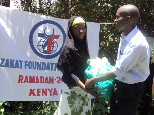 Zakat Foundation of America - How to Keep Cool and Healthy During Ramadan