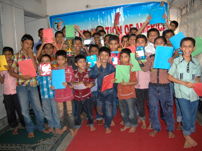 Zakat Foundation of America - 10 Ways to End Poverty