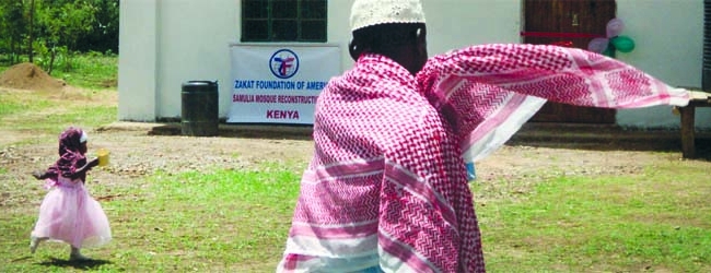 Zakat Foundation of America