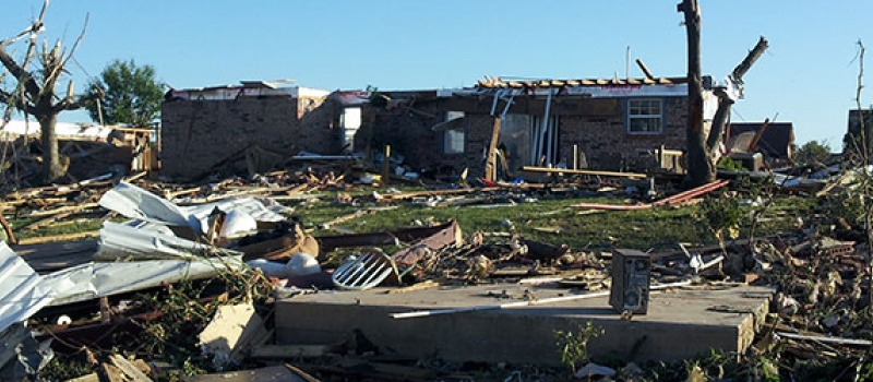 Zakat Foundation of America - USA Tornado Emergency Relief