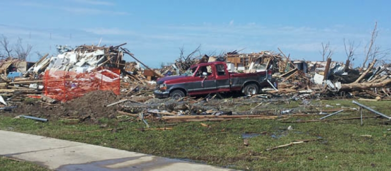 Zakat Foundation of America - USA Tornado Emergency Relief