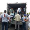 Zakat Foundation of America - Muslims Cooperate with Diverse Groups on Tornado Cleanup