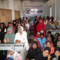 Zakat Foundation of America - Tarbiya Project in India Provides Training to Thousands