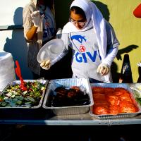 Zakat Foundation of America - Can You Believe What These Young People Did While Fasting?