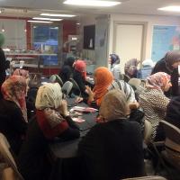 Zakat Foundation of America - Instead of ‘Feeling Useless’ These Women Did Something for Gaza