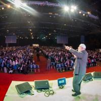 Zakat Foundation of America - Donors’ Generosity Shines at MAS-ICNA 2014