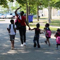 Zakat Foundation of America - Back-To-School Campaign Launches in Chicago