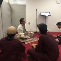 Zakat Foundation of America - ZF Engages with Youth on Importance of Eid