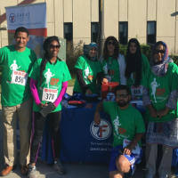 Zakat Foundation of America - Running for the Children of Palestine