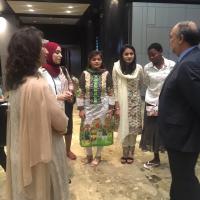 Zakat Foundation of America - The World’s Next Great Leaders