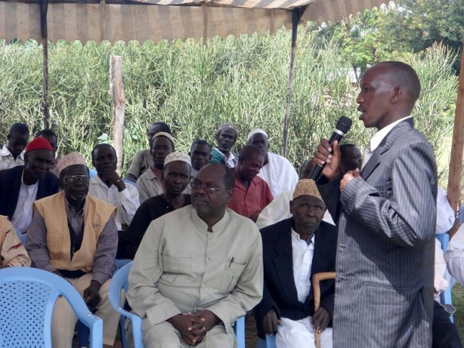 Zakat Foundation of America - Zakat Foundation of America Recognized for Charity Work in Kenya