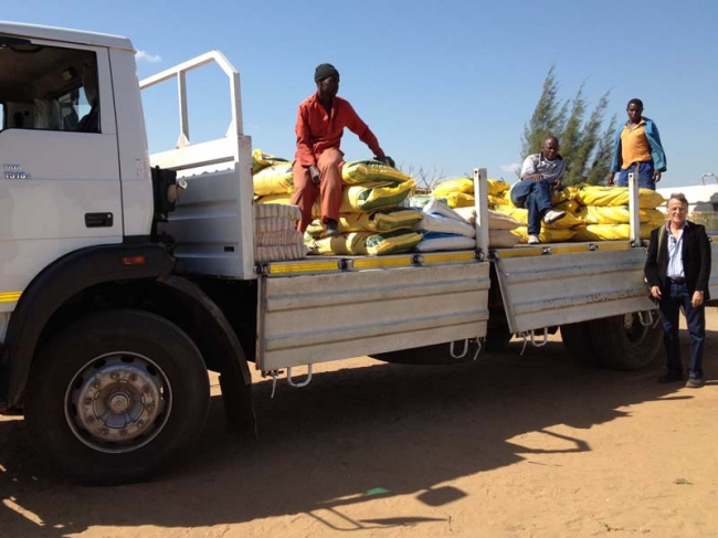 Zakat Foundation of America - Ramadan 2012-Sharing the Blessings in Mozambique