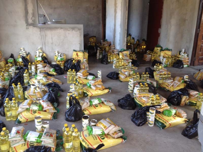 Zakat Foundation of America - Ramadan 2012-Sharing the Blessings in Mozambique