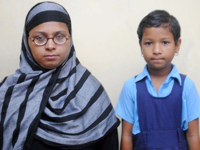 Zakat Foundation of America - ZF Begins Orphan Sponsorship Program in India