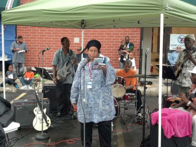 Zakat Foundation of America - ZF Community Center Open House Attracts Local Public