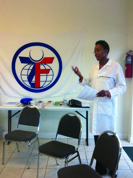 Zakat Foundation of America - Free Health Fair Sponsored by ZF Chicago Community Center