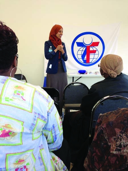 Zakat Foundation of America - Free Health Fair Sponsored by ZF Chicago Community Center