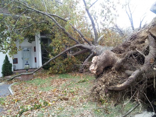 Zakat Foundation of America - ZF Responds to Hurricane Sandy