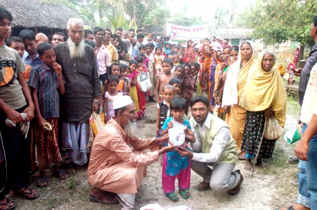 Zakat Foundation of America - 2011 Udhiya-Qurbani