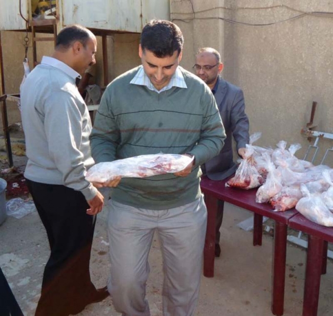 Zakat Foundation of America - 2011 Udhiya-Qurbani