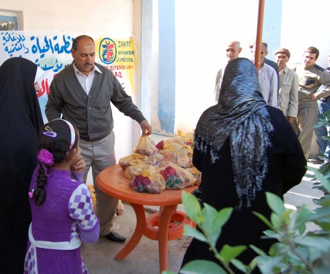 Zakat Foundation of America - 2011 Udhiya-Qurbani