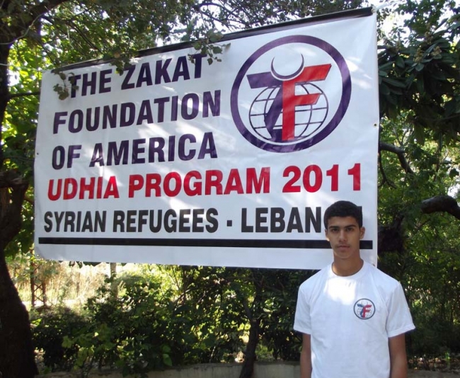 Zakat Foundation of America - 2011 Udhiya-Qurbani