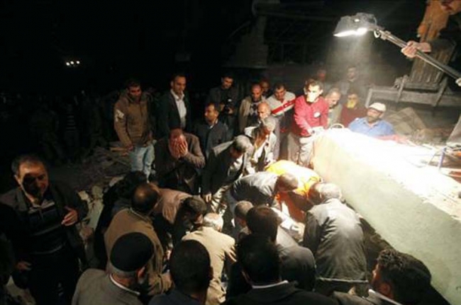 Zakat Foundation of America - 2011 Turkey Earthquake Relief