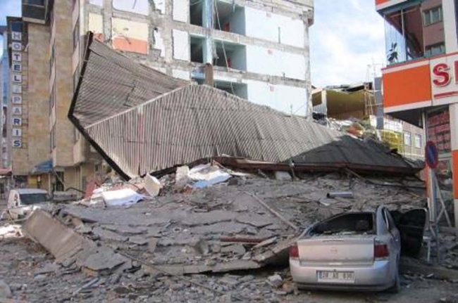 Zakat Foundation of America - 2011 Turkey Earthquake Relief