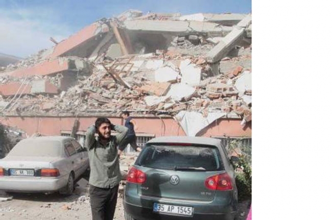 Zakat Foundation of America - 2011 Turkey Earthquake Relief