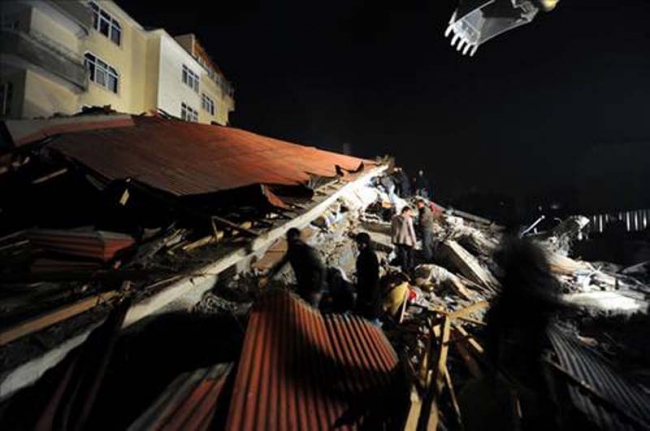 Zakat Foundation of America - 2011 Turkey Earthquake Relief