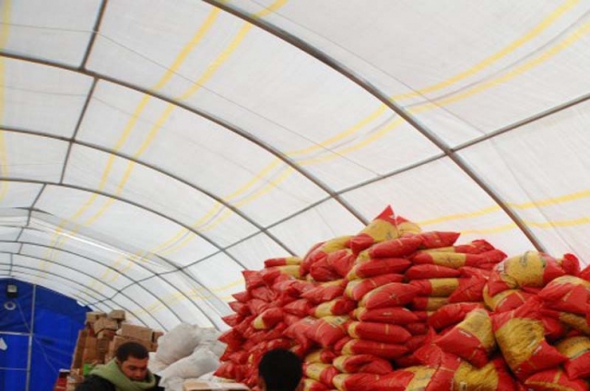 Zakat Foundation of America - 2011 Turkey Earthquake Relief