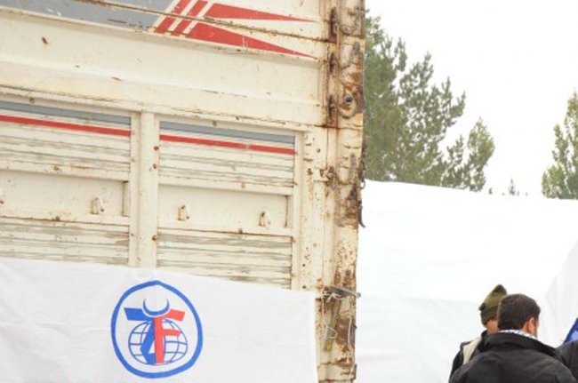 Zakat Foundation of America - 2011 Turkey Earthquake Relief