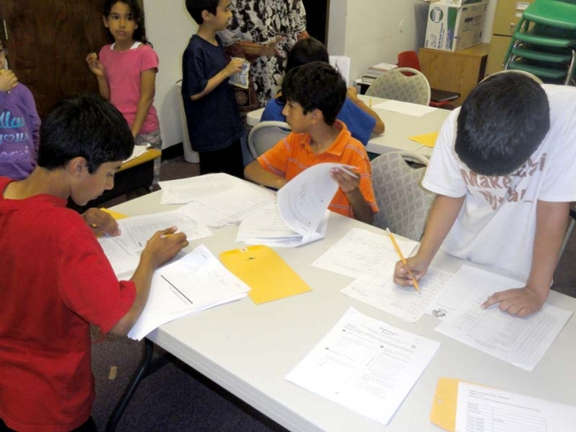 Zakat Foundation of America - 2011 USA Social Services
