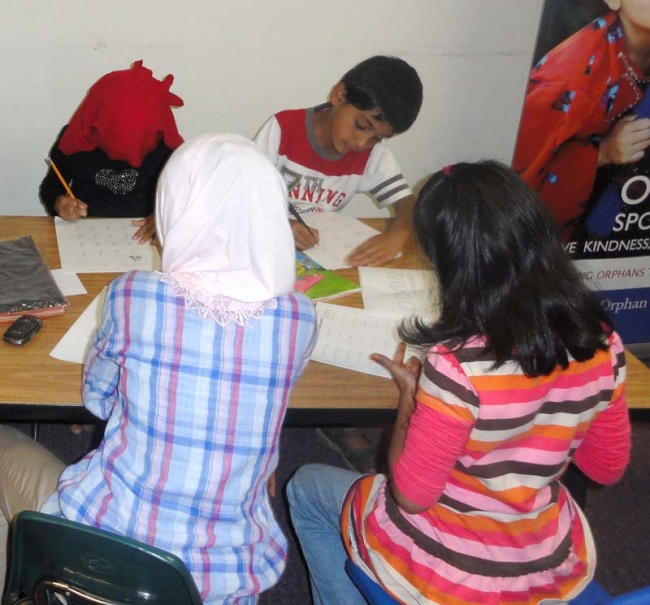 Zakat Foundation of America - 2011 USA Social Services