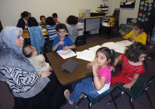 Zakat Foundation of America - 2011 USA Social Services