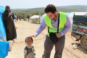 Zakat Foundation of America - 2013 April to June - Syria Humanitarian Relief