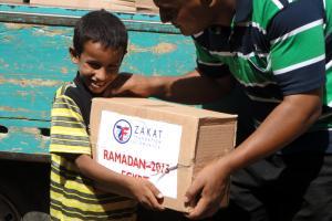 Zakat Foundation of America - 2013 Ramadan