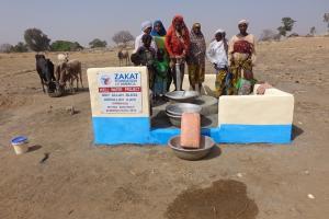 arabic.zakat.org - توفير المياه النظيفة