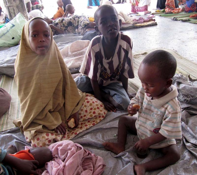 Zakat Foundation of America - 2011 Horn of Africa Relief