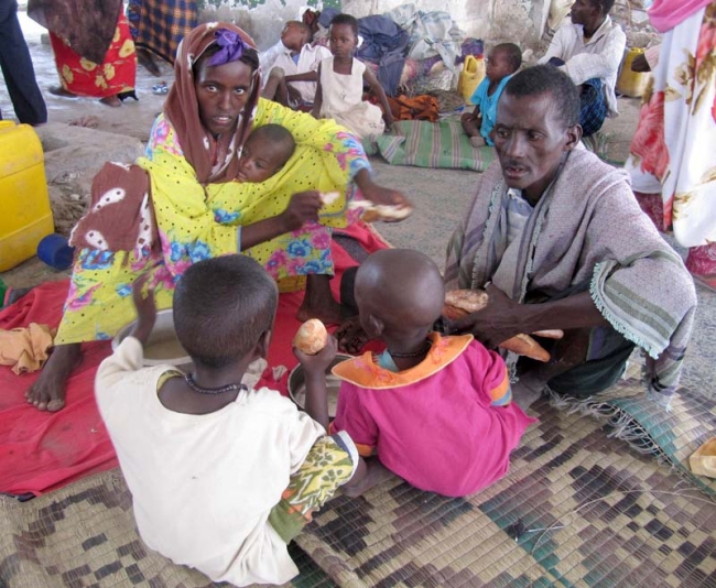 Zakat Foundation of America - 2011 Horn of Africa Relief