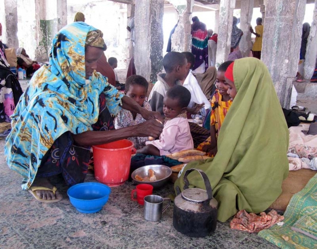 Zakat Foundation of America - 2011 Horn of Africa Relief