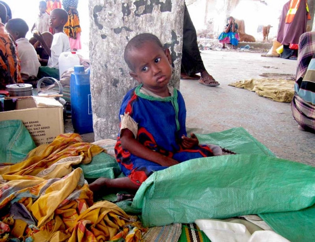 Zakat Foundation of America - 2011 Horn of Africa Relief