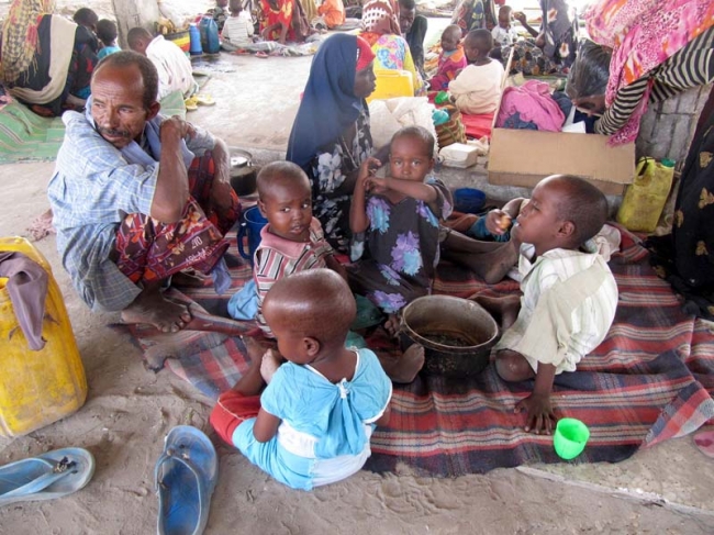 Zakat Foundation of America - 2011 Horn of Africa Relief