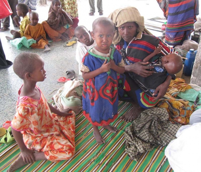 Zakat Foundation of America - 2011 Horn of Africa Relief