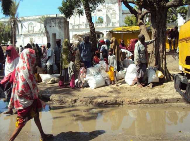 Zakat Foundation of America - 2011 Horn of Africa Relief