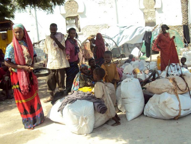 Zakat Foundation of America - 2011 Horn of Africa Relief
