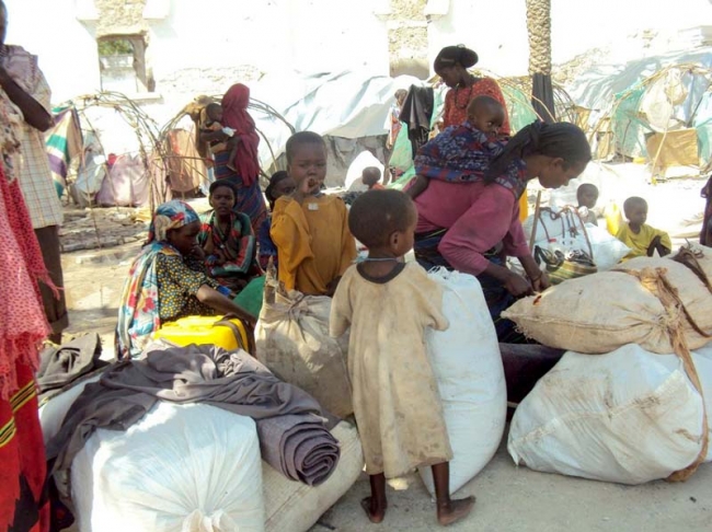 Zakat Foundation of America - 2011 Horn of Africa Relief