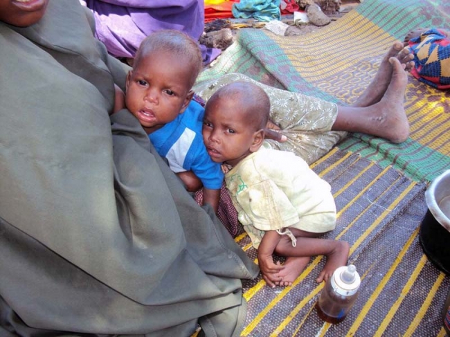 Zakat Foundation of America - 2011 Horn of Africa Relief