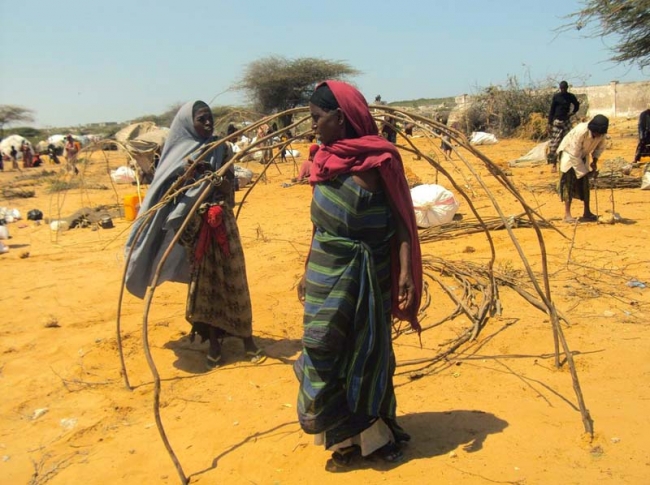 Zakat Foundation of America - 2011 Horn of Africa Relief